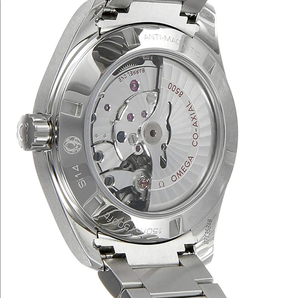 OMEGA Master, Aqua Terra CO‑AXIAL 41.5 MM - Picture 3 of 5